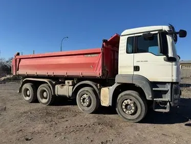 MAN TGS 35.440 / 2008 / 512 642 km (8)