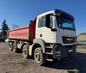 MAN TGS 35.440 / 2008 / 512 642 km (3)