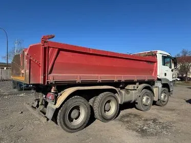 MAN TGS 35.440 / 2008 / 512 642 km (4)