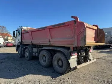 MAN TGS 35.440 / 2008 / 512 642 km (6)