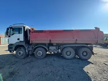 MAN TGS 35.440 / 2008 / 512 642 km (7)