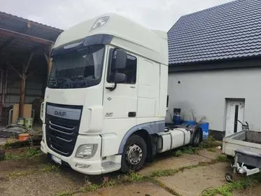 DAF XF 460 FT / 2016 / 773 000 km (1)