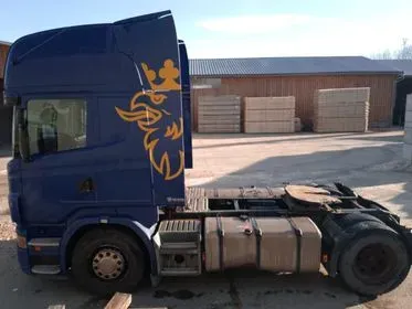 SCANIA R420 / 2008 / 1 000 000 km (4)