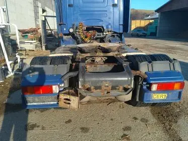 SCANIA R420 / 2008 / 1 000 000 km (8)