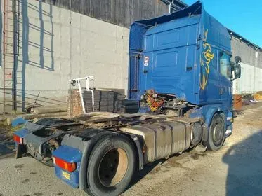 SCANIA R420 / 2008 / 1 000 000 km (7)