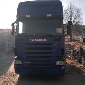 SCANIA R420 / 2008 / 1 000 000 km (2)