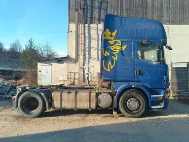 SCANIA R420 / 2008 / 1 000 000 km (6)