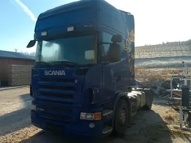 SCANIA R420 / 2008 / 1 000 000 km (1)
