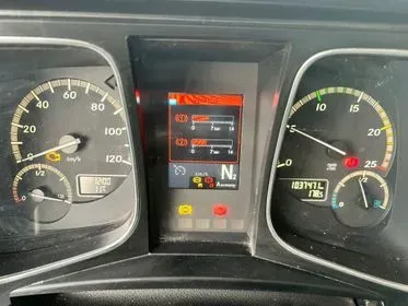 Mercedes - Benz Actros/ 1845/ 2013/ Euro 5 EEV/ Lowdeck (5)