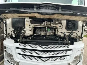 Mercedes - Benz Actros/ 1845/ 2013/ Euro 5 EEV/ Lowdeck (4)