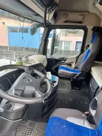 Mercedes - Benz Actros/ 1845/ 2013/ Euro 5 EEV/ Lowdeck (8)