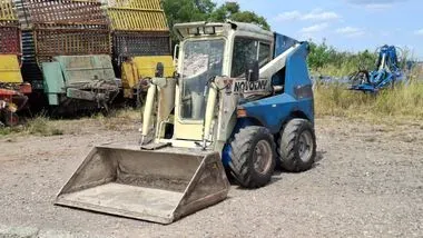 BOBEK 861 / 2003 / 9 600 m/h (1)