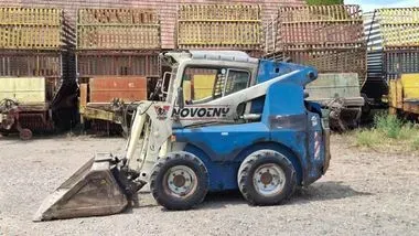 BOBEK 861 / 2003 / 9 600 m/h (9)