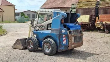 BOBEK 861 / 2003 / 9 600 m/h (8)