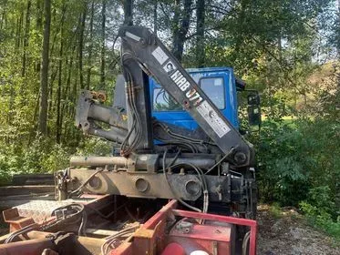 IVECO EuroCargo / 1998 / 321 750 km (8)