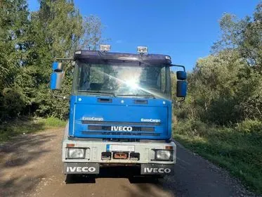 IVECO EuroCargo / 1998 / 321 750 km (2)