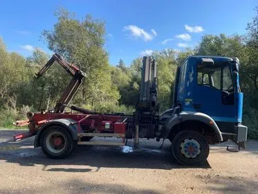 IVECO EuroCargo / 1998 / 321 750 km (4)