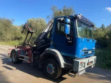 IVECO EuroCargo / 1998 / 321 750 km (3)
