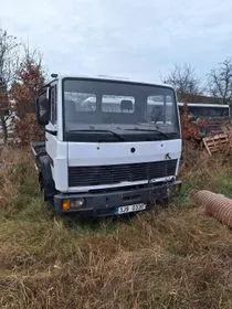 Mercedes-Benz 814 / 1994 / 700 000 km (1)