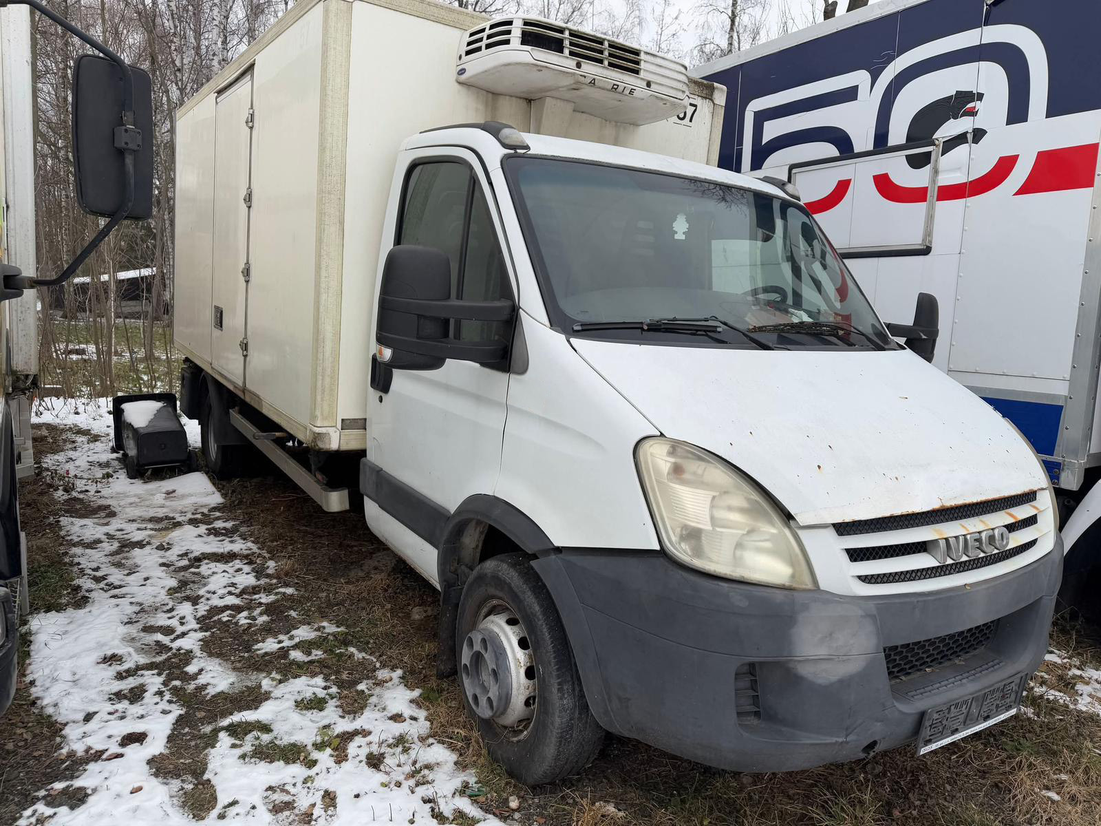IVECO DAILY 65C18 / 2008
