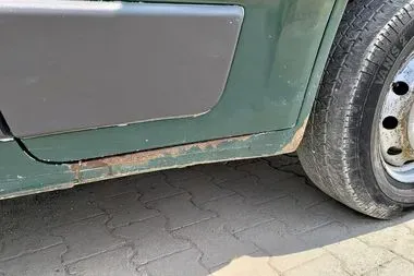 Citroen Jumper 2,2 HDI / 2009/ 327 000km  (5)