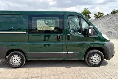 Citroen Jumper 2,2 HDI / 2009/ 327 000km  (3)