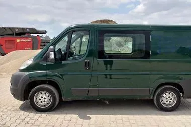 Citroen Jumper 2,2 HDI / 2009/ 327 000km  (4)