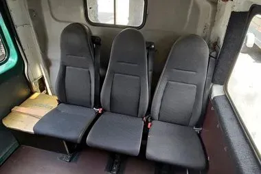 Citroen Jumper 2,2 HDI / 2009/ 327 000km  (14)