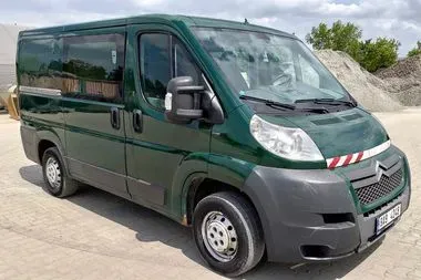 Citroen Jumper 2,2 HDI / 2009/ 327 000km  (2)