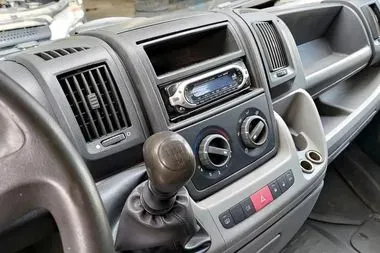 Citroen Jumper 2,2 HDI / 2009/ 327 000km  (12)