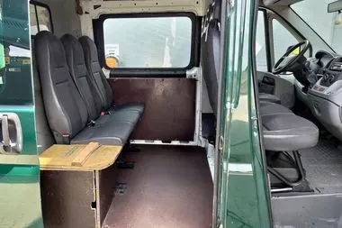 Citroen Jumper 2,2 HDI / 2009/ 327 000km  (16)