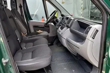 Citroen Jumper 2,2 HDI / 2009/ 327 000km  (9)