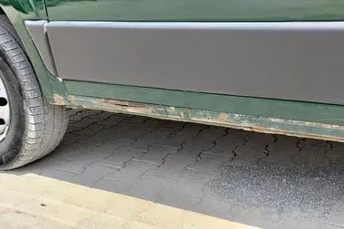 Citroen Jumper 2,2 HDI / 2009/ 327 000km  (6)