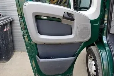 Citroen Jumper 2,2 HDI / 2009/ 327 000km  (15)