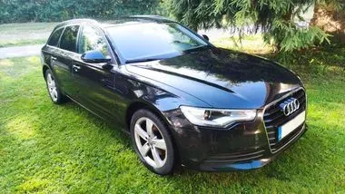 AUDI A6 / 2012 / 246 000 km (1)