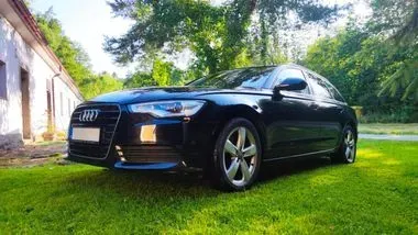 AUDI A6 / 2012 / 246 000 km (4)