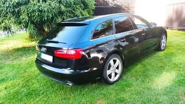 AUDI A6 / 2012 / 246 000 km (7)