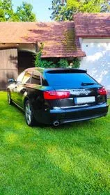 AUDI A6 / 2012 / 246 000 km (5)