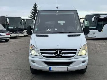 Mercedes-Benz Sprinter 515 CDI / 2009 / 304 300 km (2)