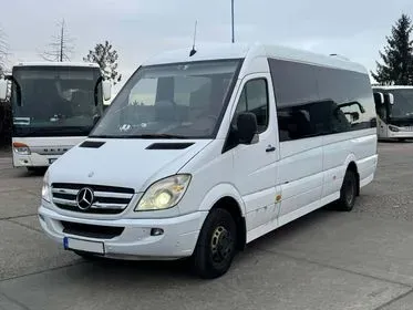 Mercedes-Benz Sprinter 515 CDI / 2009 / 304 300 km (1)
