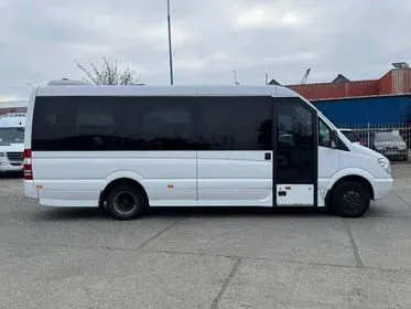 Mercedes-Benz Sprinter 515 CDI / 2009 / 304 300 km (4)