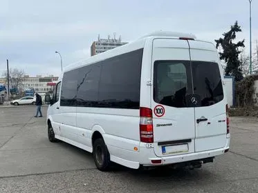 Mercedes-Benz Sprinter 515 CDI / 2009 / 304 300 km (7)