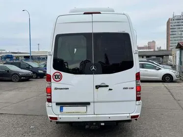 Mercedes-Benz Sprinter 515 CDI / 2009 / 304 300 km (6)