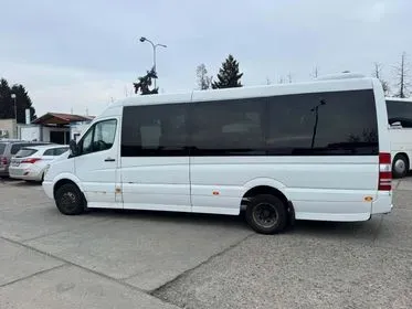 Mercedes-Benz Sprinter 515 CDI / 2009 / 304 300 km (8)