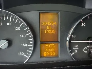 Mercedes-Benz Sprinter 515 CDI / 2009 / 304 300 km (26)