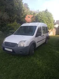 FORD TRANSIT CONNECT / 2009 / 300 000 km (1)