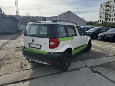 Škoda YETI / 2009 / 345 700 km (5)