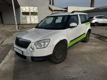Škoda YETI / 2009 / 345 700 km (1)