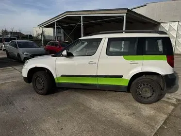 Škoda YETI / 2009 / 345 700 km (8)