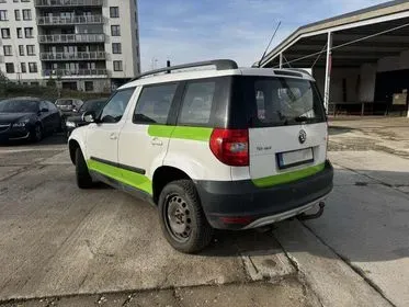Škoda YETI / 2009 / 345 700 km (7)